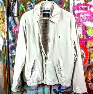 ⛵Nautica Jacket⛵Hit Like💙 for free shipping